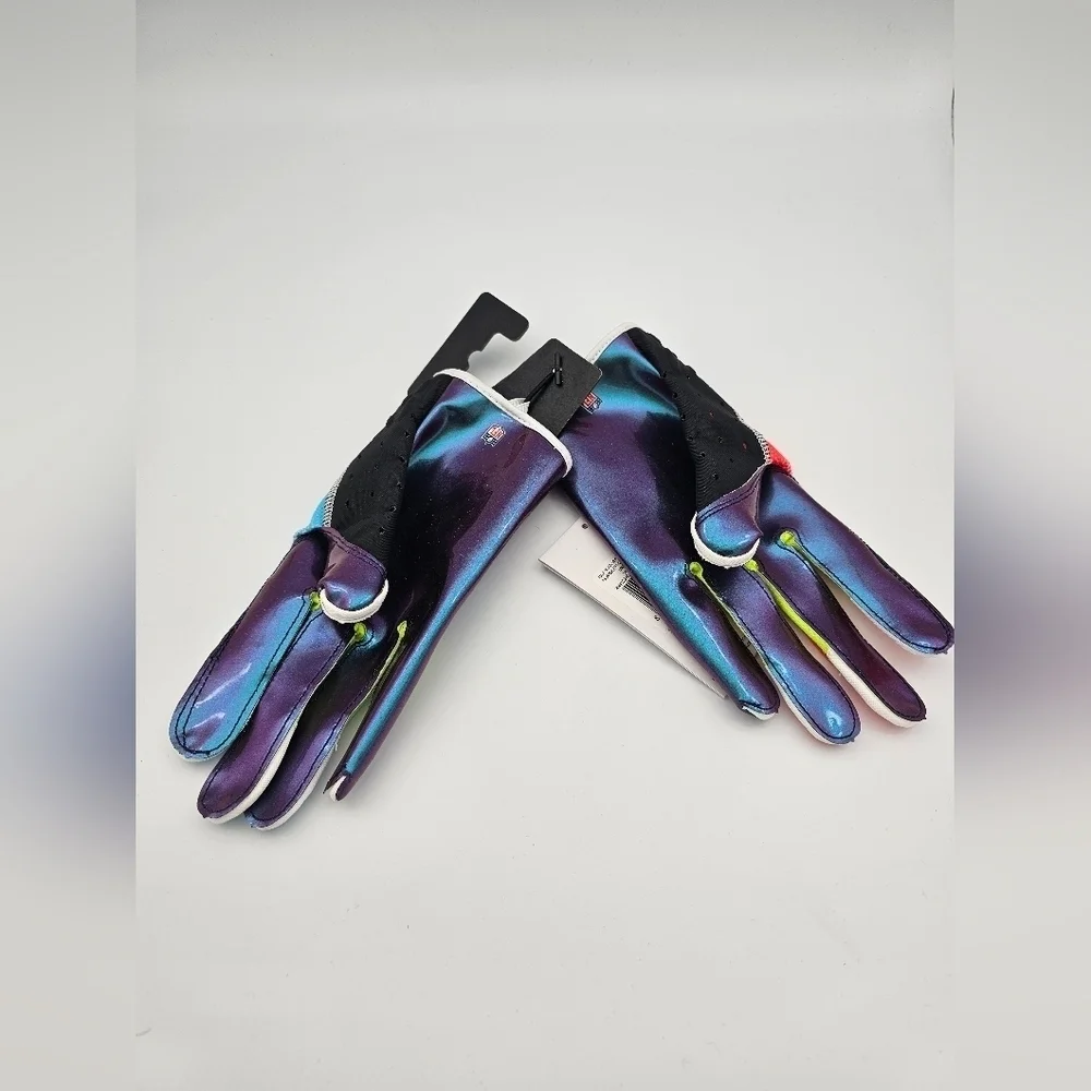 Nike Men's Vapor Jet 7.0 NFL Combine Football Gloves Sz M N.100.7115.908